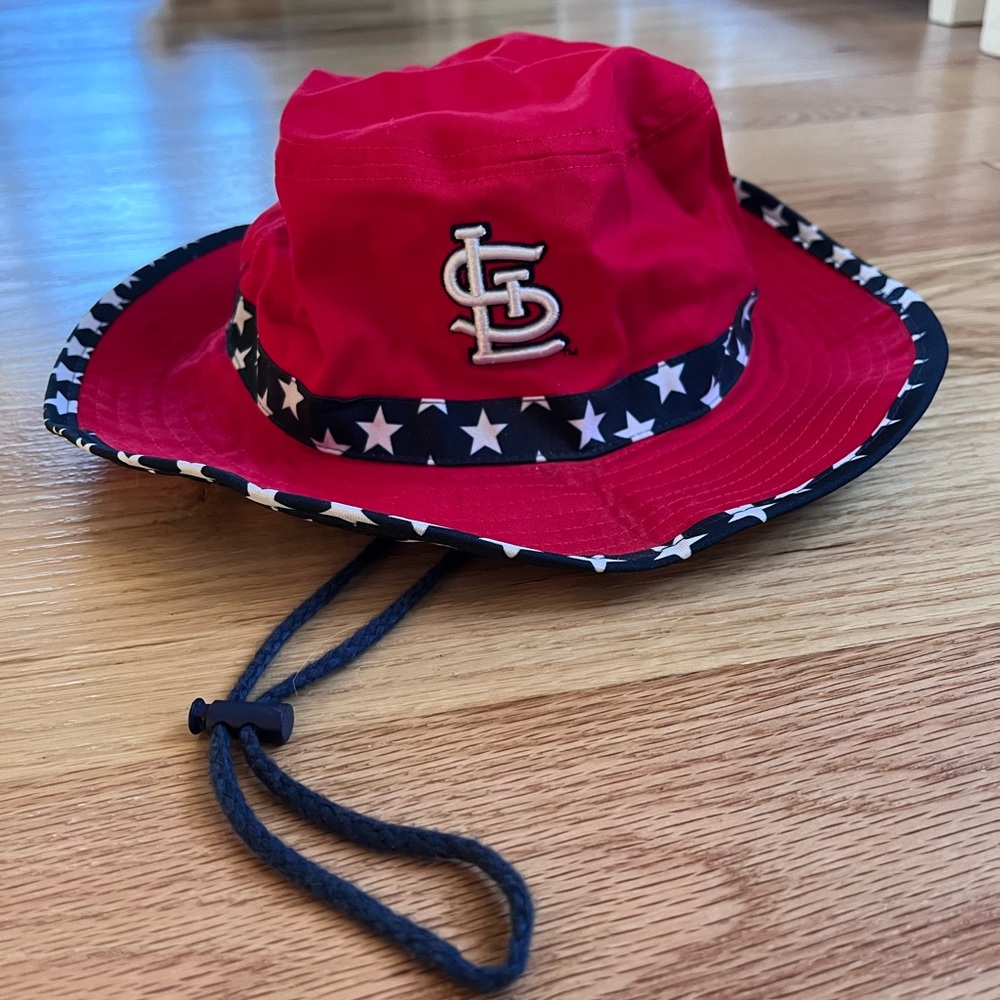 St. Louis Cardinals bucket Hat